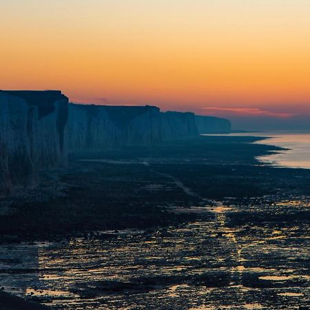 La Tete Ault - Une Experience Unique En Bord De Mer Exterior foto