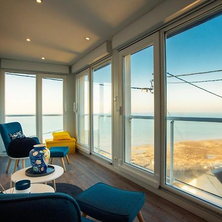 La Tete Ault - Une Experience Unique En Bord De Mer Exterior foto