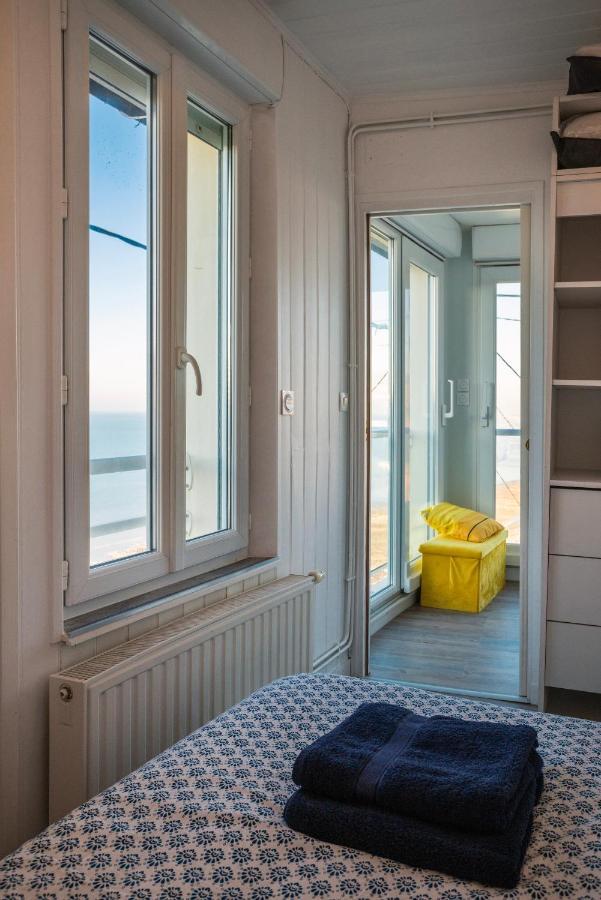 La Tete Ault - Une Experience Unique En Bord De Mer Exterior foto